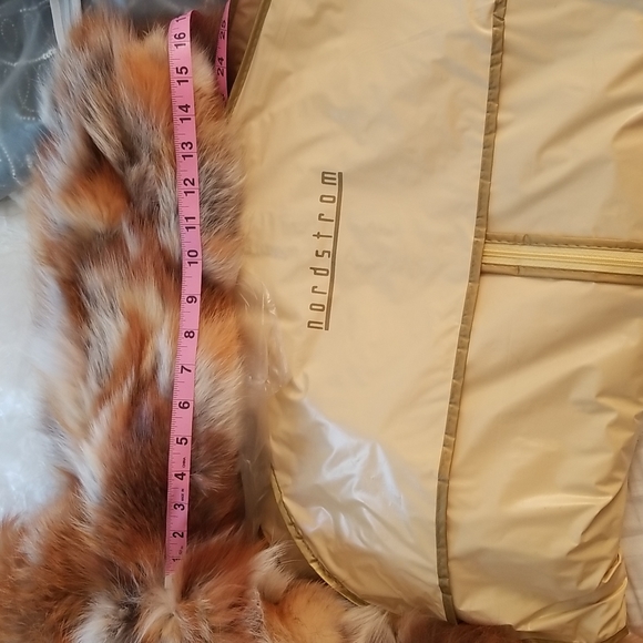 Vintage Emporium-Capwell Fur Jacket - Picture 13 of 16